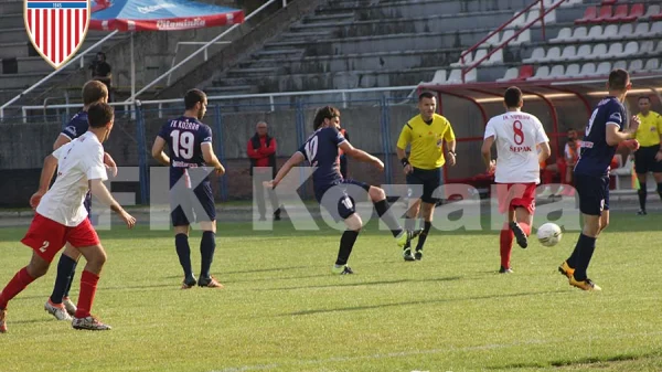 Napredak odnio zlata vrijedan bod, Prva liga Republike Srpske - Liga za opstanak