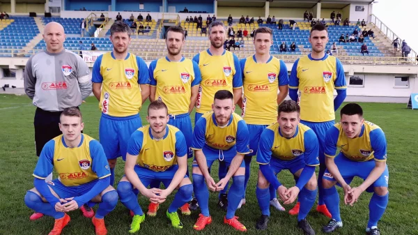 Alfa brojala do sedam, Druga liga RS – Zapad