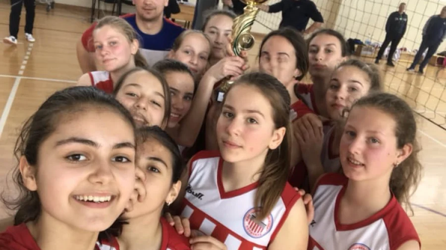 Obudovljanke i Panterke u finalu, Druga liga RS – Grupa 2