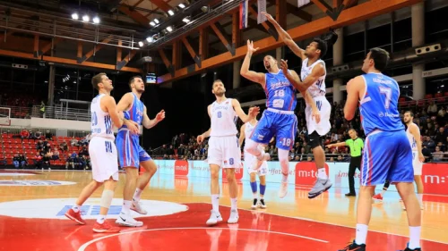 Artis nije mogao sam, Zrinjski na pobjedu od titule, Prvenstvo BiH Play Off