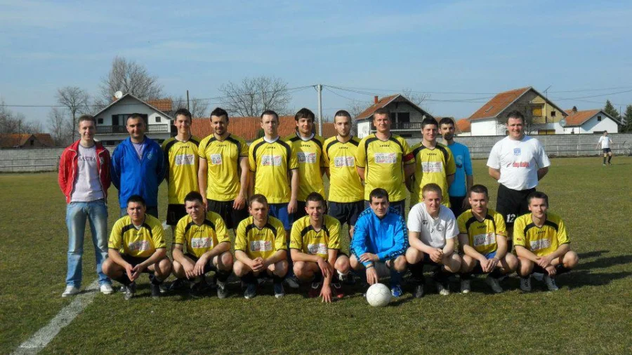 Panteri žele pobjedu, Prva Opštinska liga – Bijeljina – Zapad
