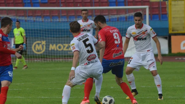 Vojvodina rampa Slobodi, Premijer liga BiH - Liga za opstanak
