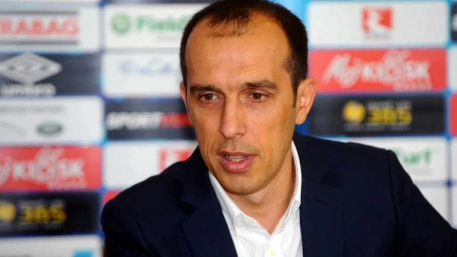 Bunjevčević hitno operisan, Superliga Srbije