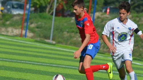 Pioniri Borca bolji od Krupe, Pionirska Premijer liga BiH
