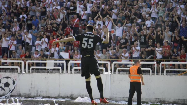 Filipović demontirao Krupu, Premijer liga BiH - Liga za prvaka