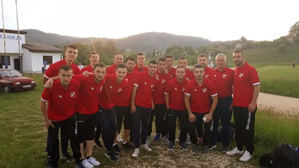 Stakorina bolja od Podgraba, Regionalna liga RS – Jug