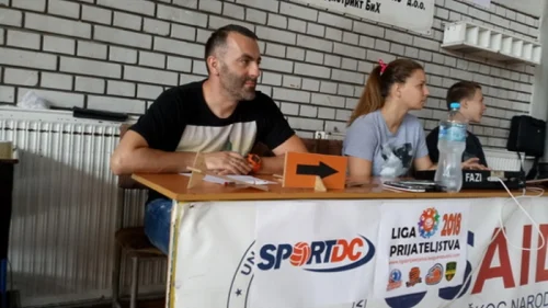 Počela Liga prijateljstva