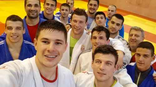 Džudisti iz Istočnog Sarajeva na sedmodnevnim pripremama u Nikšiću