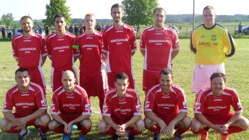 Polet bolji od Župe, Opštinska liga- Laktaši-Srbac-Prnjavor