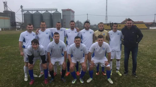 Sloboda teško protiv  Obarske, Područna liga RS  – Semberija