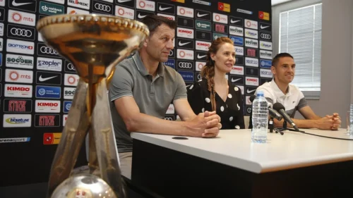 Partizan ili Mladost, Superliga Srbije - Play Out
