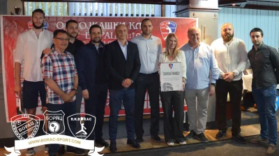 Odbojkaši se diče, Premijer liga BiH