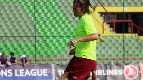 Dajana prvi strelac lige, Premijer liga BiH - Liga za prvaka