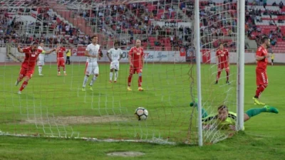 Radnički evropske utakmice planira u Nišu, čeka se odgovor UEFA