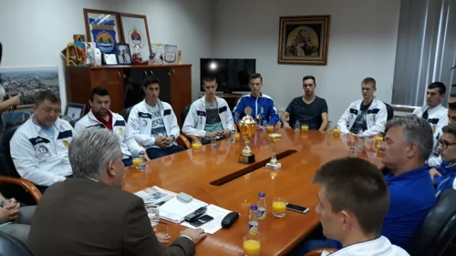 Šampioni kod Krekića, Premijer liga BiH