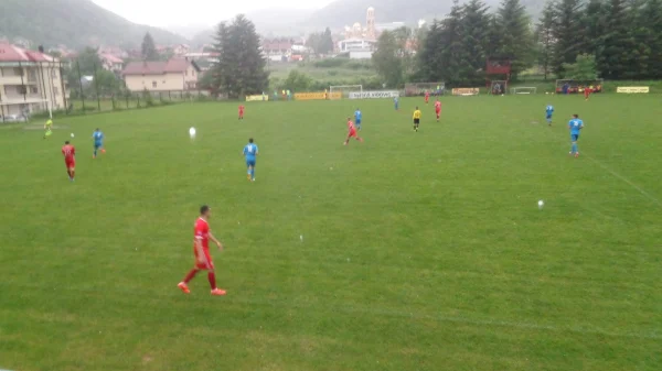 Podijela plijena u Mrkonjiću, Prva liga Republike Srpske - Liga za opstanak