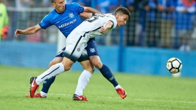Partizanu Kup Srbije (video), Superliga Srbije - Play Off