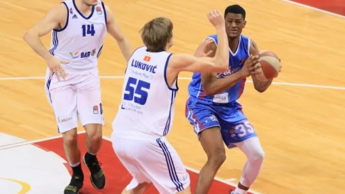 Igrač Igokee trenira pred Draft sa Sakramentom, Prvenstvo BiH-Liga za prvaka