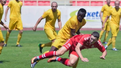 Dinamo pred svojim navijačima za overu plasmana u Superligu