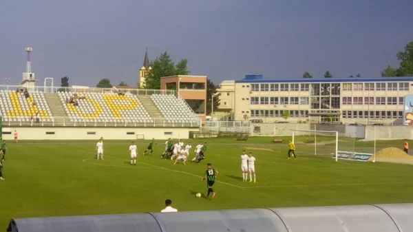 Zvijezda 09 sija punim sjajem (video), Prva liga Republike Srpske - Liga za prvaka