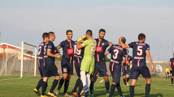 Kozara konačno odahnula, Prva liga Republike Srpske - Liga za opstanak