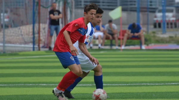 Petarda Zrinjskom, Pionirska Premijer liga BiH