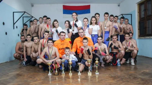 Odličan nastup Kik boks kluba Kobra u Puli