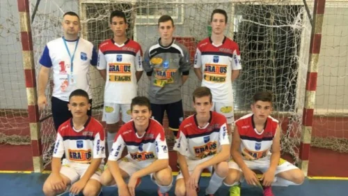 Počela Omladinska liga Republike Srpske u futsalu: Kotor Varoš izbacio Sokratesa
