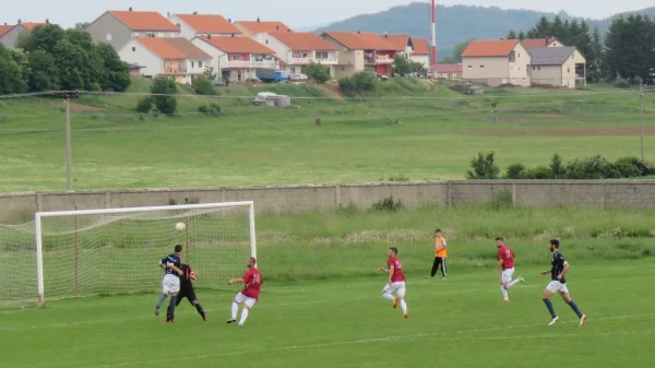 Velež neosvojiv za Brčake, Druga liga RS – Istok