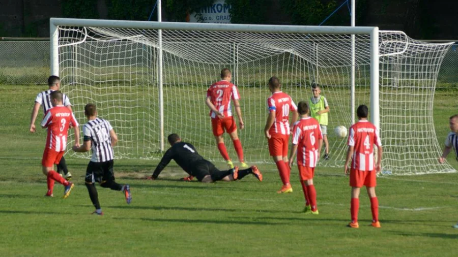 Šamčani pucali rafalno (video), Druga liga RS – Zapad
