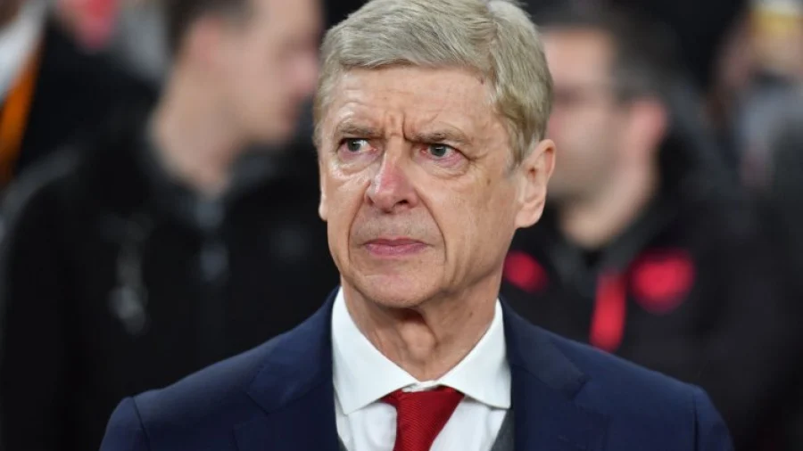 Profesor je otišao, Engleska: Premier League