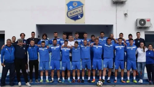 Koračanje "plavih" kroz drugu superligašku sezonu