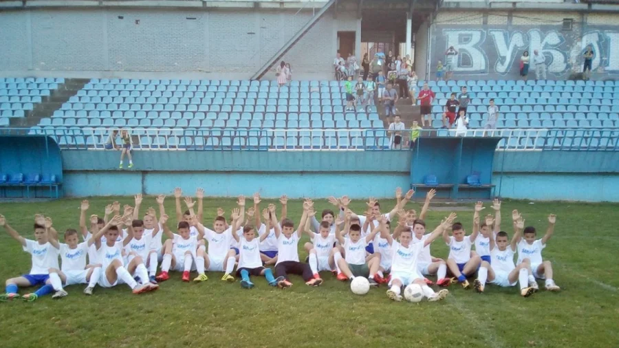 Drinina djeca najbolja, Predpionirska liga RS -  Istok