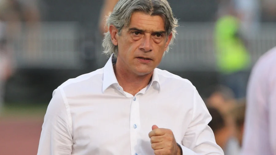 Kiza Milinković ostaje trener Građevinara, Superliga Srbije - Play Out