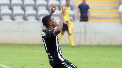 Evo ga, Rikardo Gomeš, Superliga Srbije - Play Off
