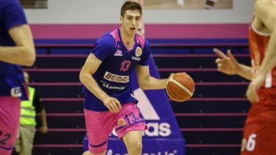 Košarkaš iz Milića odlazi na NBA kamp, ABA liga