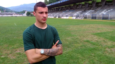 Krunić: Izgradio sam ime u Empoliju