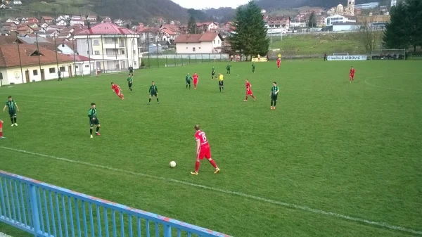 Sutjeska lak zalogaj, Prva liga Republike Srpske - Liga za opstanak