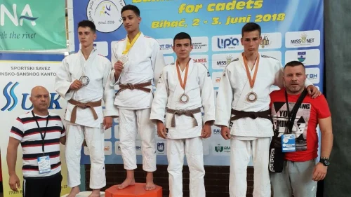 Moravac stigao do medalje