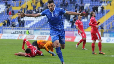 Zakarić u Partizanu?, Superliga Srbije - Play Off