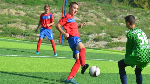 Borčeva deca mogu bolje, Juniorska Premijer liga BiH