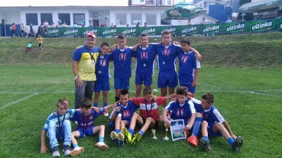 Proleter 2005 u četvrtfinalu
