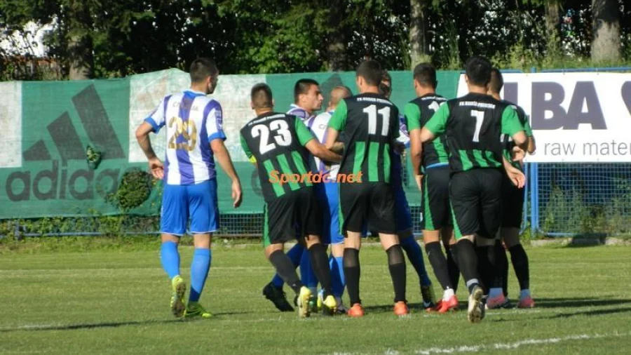Juri Gagarin, Prva liga, mazohizam, Prva liga Republike Srpske