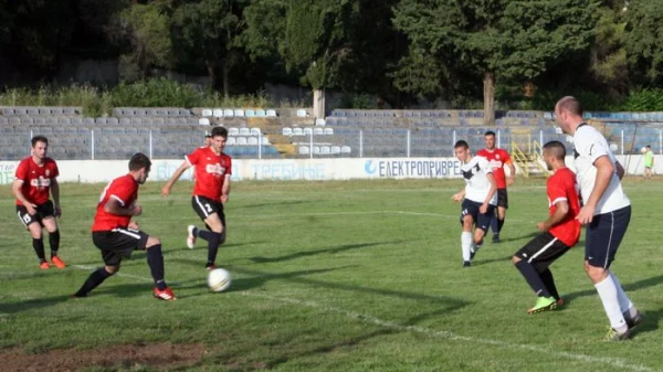 Pozdrav trijumfom, Druga liga RS – Istok