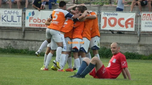 Famos poslije preokreta do pobjede nad Veležom, Druga liga RS – Istok