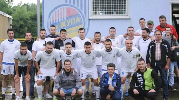 Župa na korak od slavlja, Opštinska liga- Laktaši-Srbac-Prnjavor
