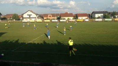 Katastrofa domaćina, Druga liga RS – Zapad