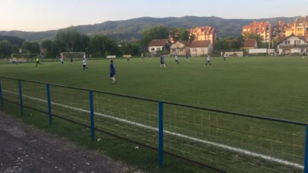 Željo se raspao, Druga liga RS – Zapad