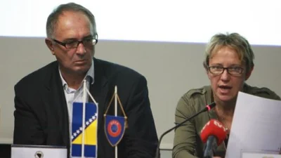 Dragan Kulina: Podržaću Borac, Premijer liga BiH - Liga za opstanak