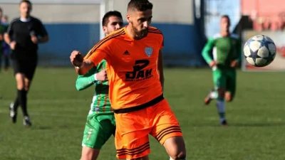 Nikola Mazić napustio Zvijezdu 09, Prva liga Republike Srpske - Liga za prvaka